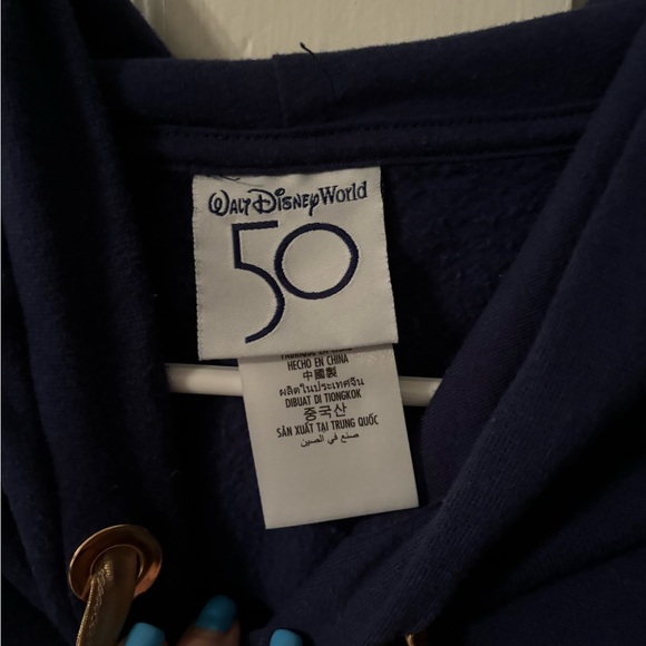 LIMITED EDITION Walt Disney Cropped Sweater - Picture 2 of 3